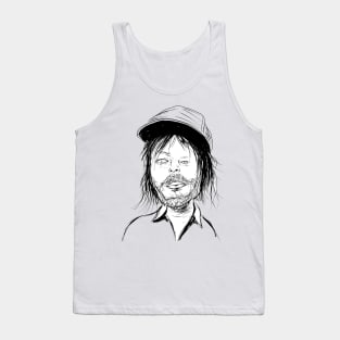 Daryl from Walking Dead Tank Top